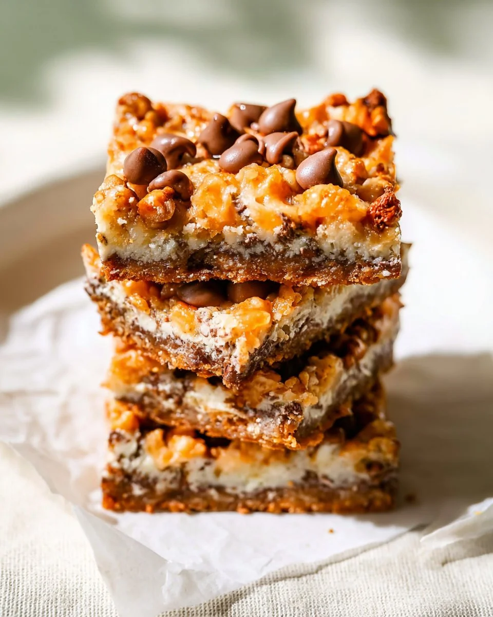 Why You’ll Love Making 7-Layer Magic Bars