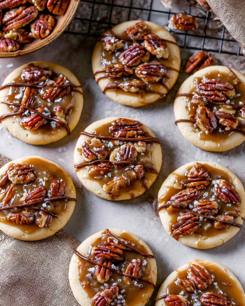 Pecan Pie Cookies Recipe: Irresistible Bite-Sized Bliss