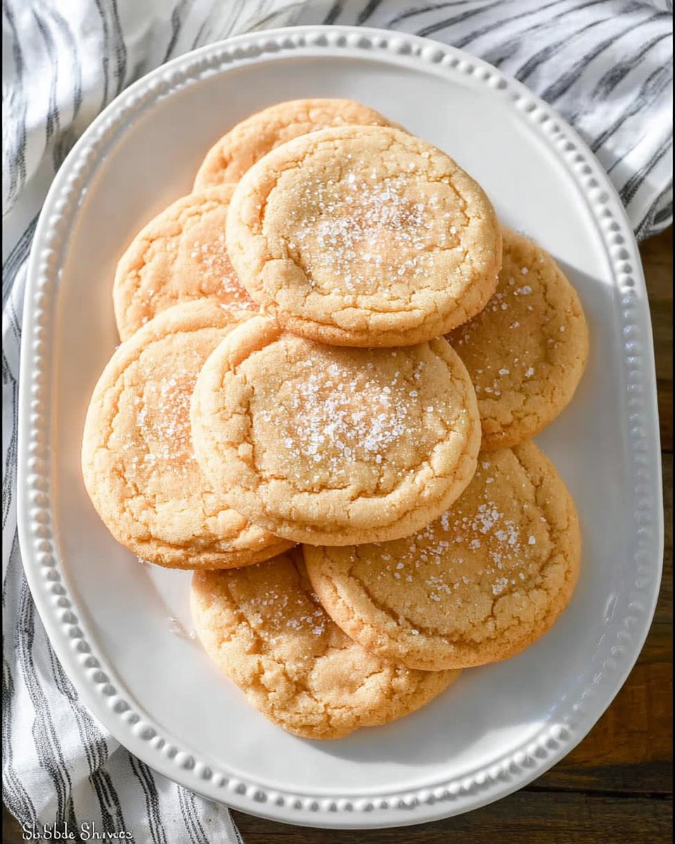 How to Make Perfect Soft Sugar Cookies
