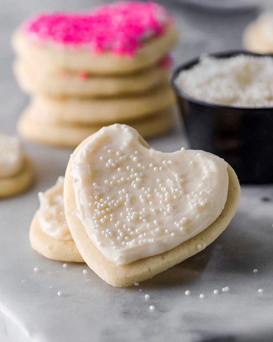 Cream Cheese Sugar Cookies Recipe: Best Soft & Tangy Delight