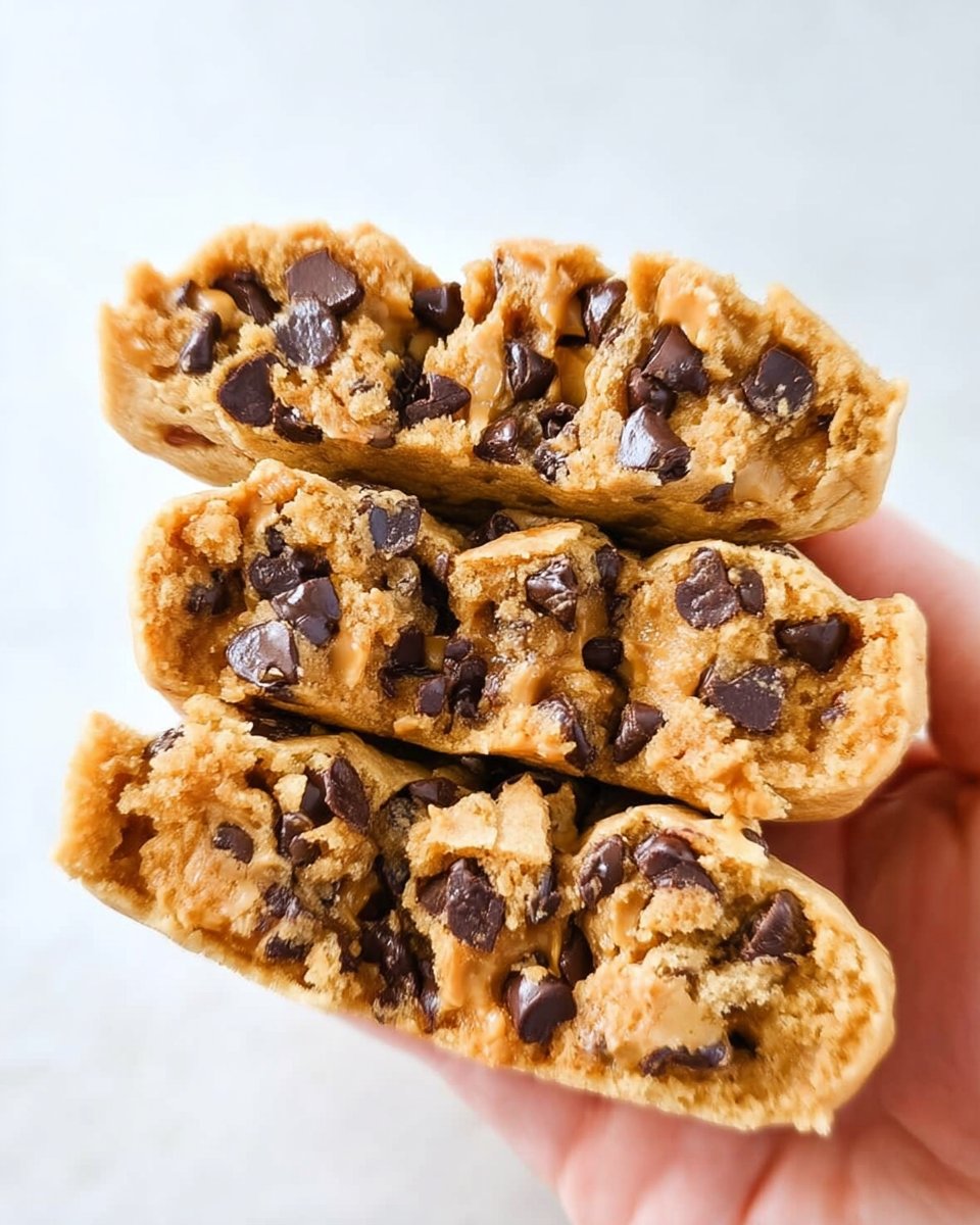 Levain Bakery Peanut Butter Chocolate Chip Cookies