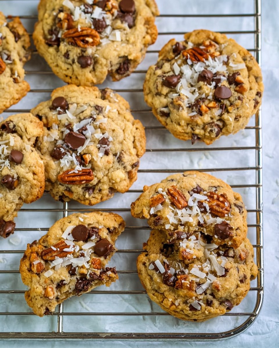 Cowboy Cookies Recipe