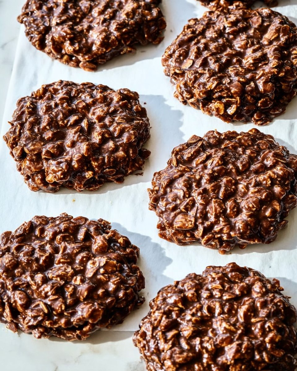 No Bake Cookies Recipe 4 No Bake Cookies Recipe