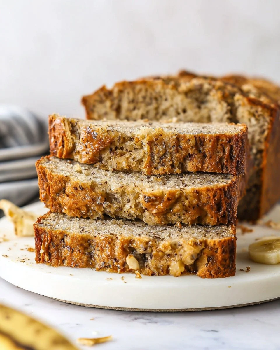 Home Page 8 Banana Nut Bread Recipe