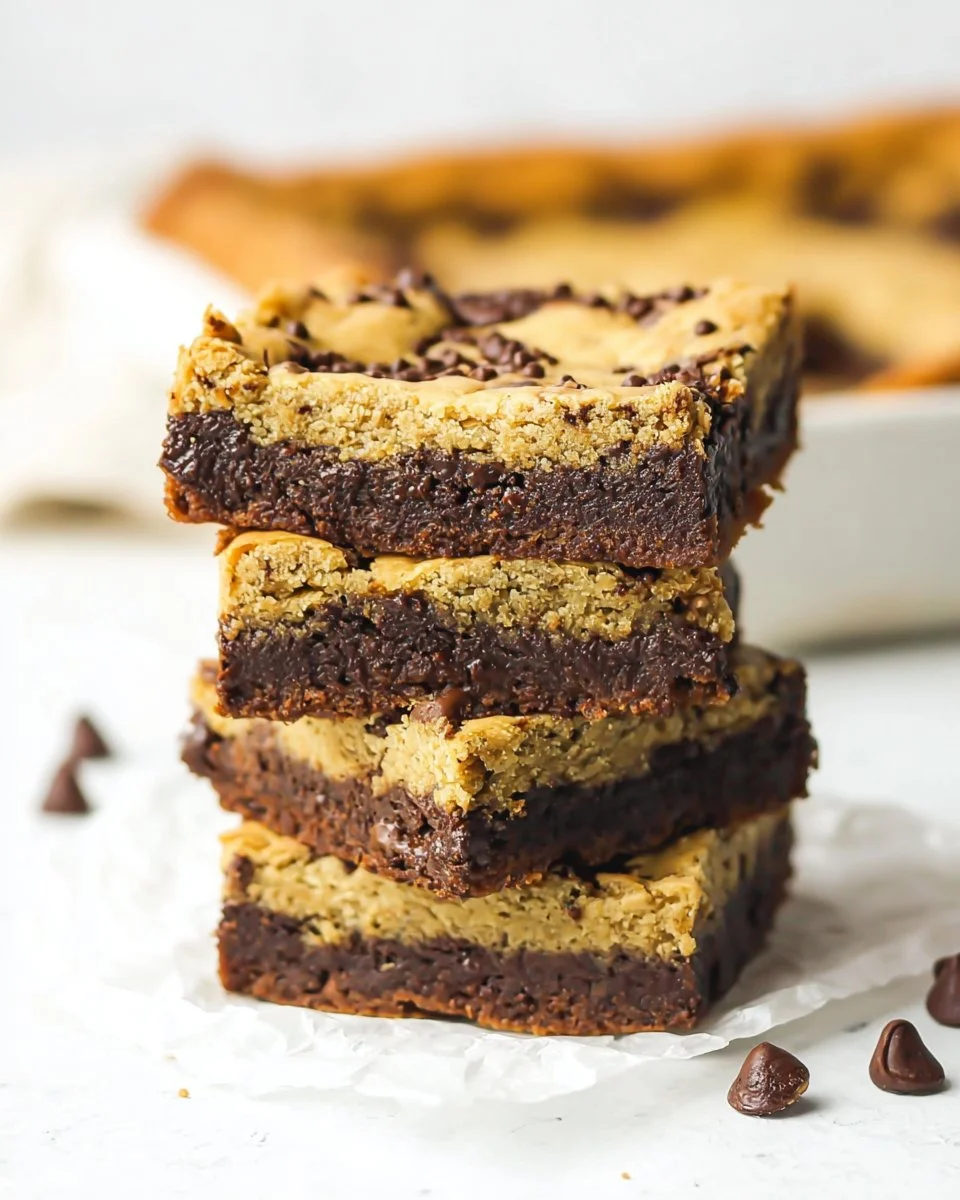 Home Page 1 Brookies Recipe
