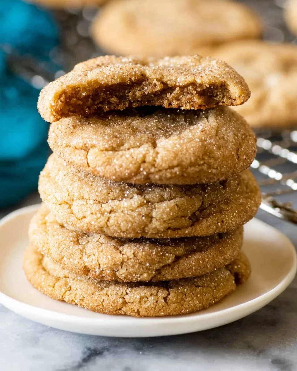 Brown Sugar Cookies Recipe