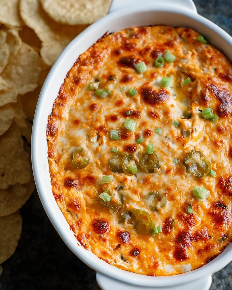 How to Make This Easy Buffalo Chicken Dip