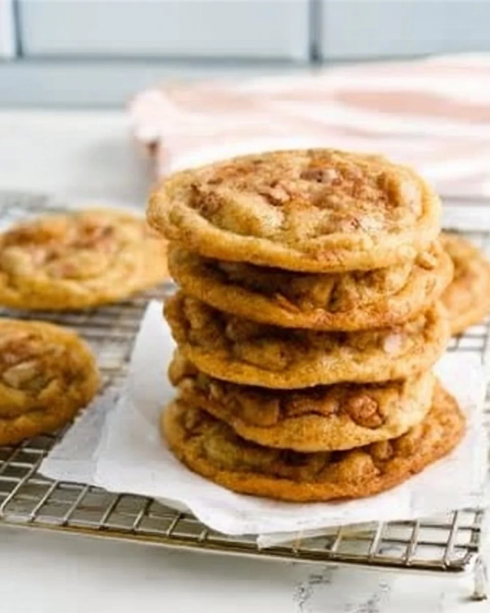 Home Page 14 Cinnamon Chip Cookies Recipe