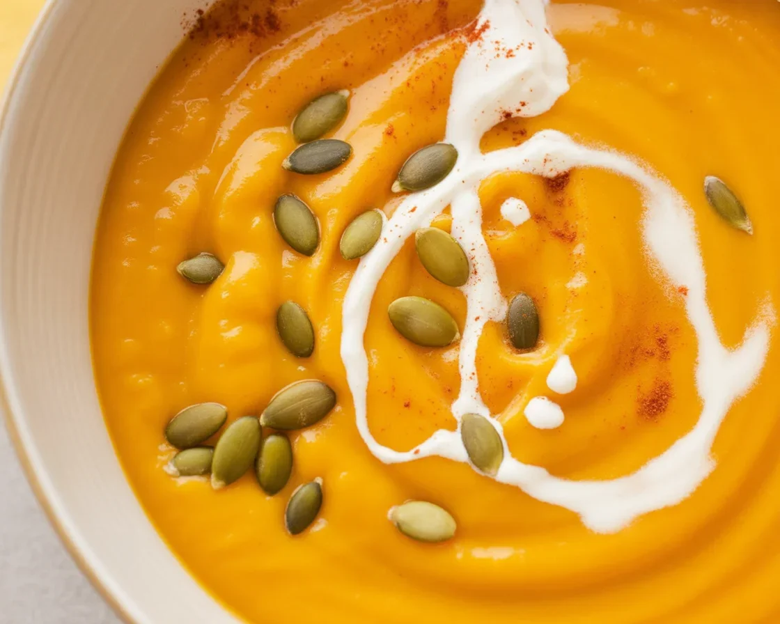 Home Page 2 Copycat Panera Autumn Squash Soup Recipe