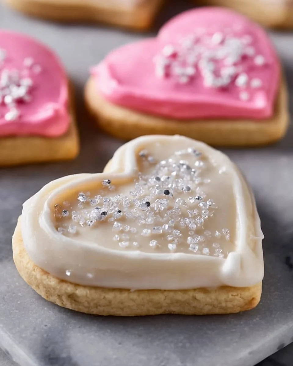 Cream Cheese Sugar Cookies Recipe