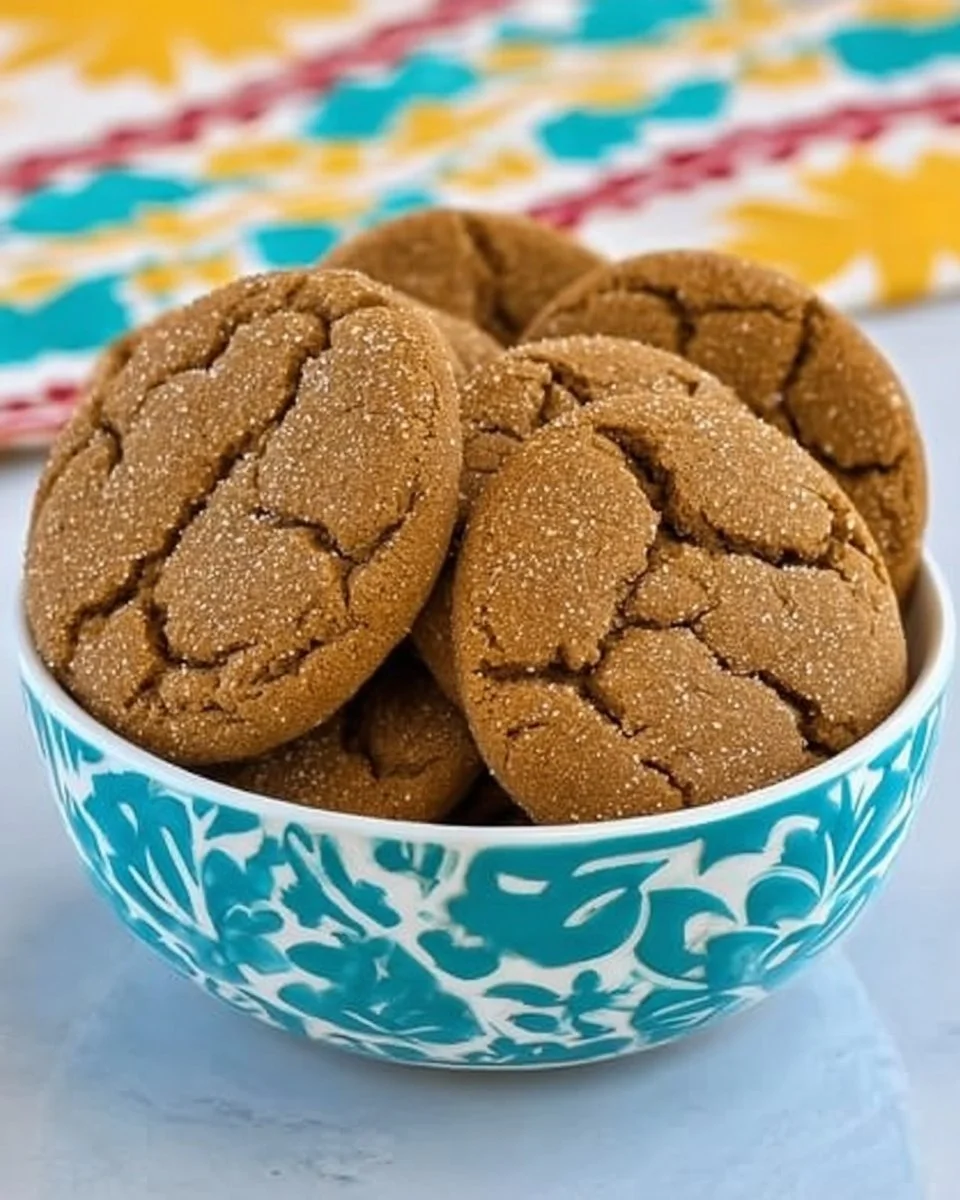 Freshly baked gingerbread cookies decorated with icing and spices