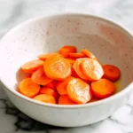 Salt and Vinegar Carrot Chips Recipe 5 Healthy Salt and Vinegar Carrot Chips