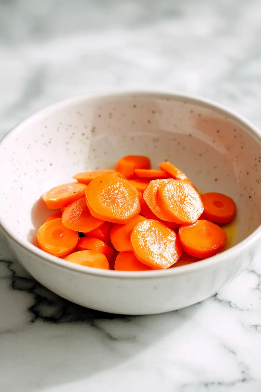 Salt and Vinegar Carrot Chips Recipe 4 Healthy Salt and Vinegar Carrot Chips