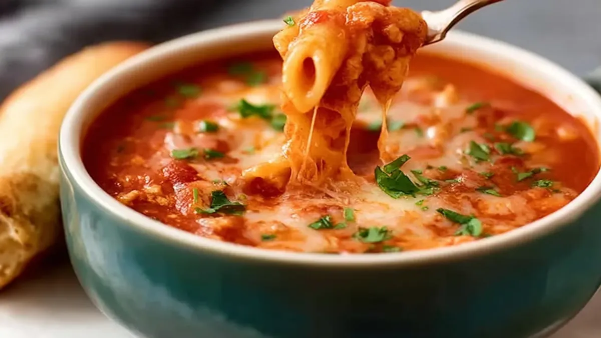 Home Page 11 Chicken Parmesan Soup Recipe