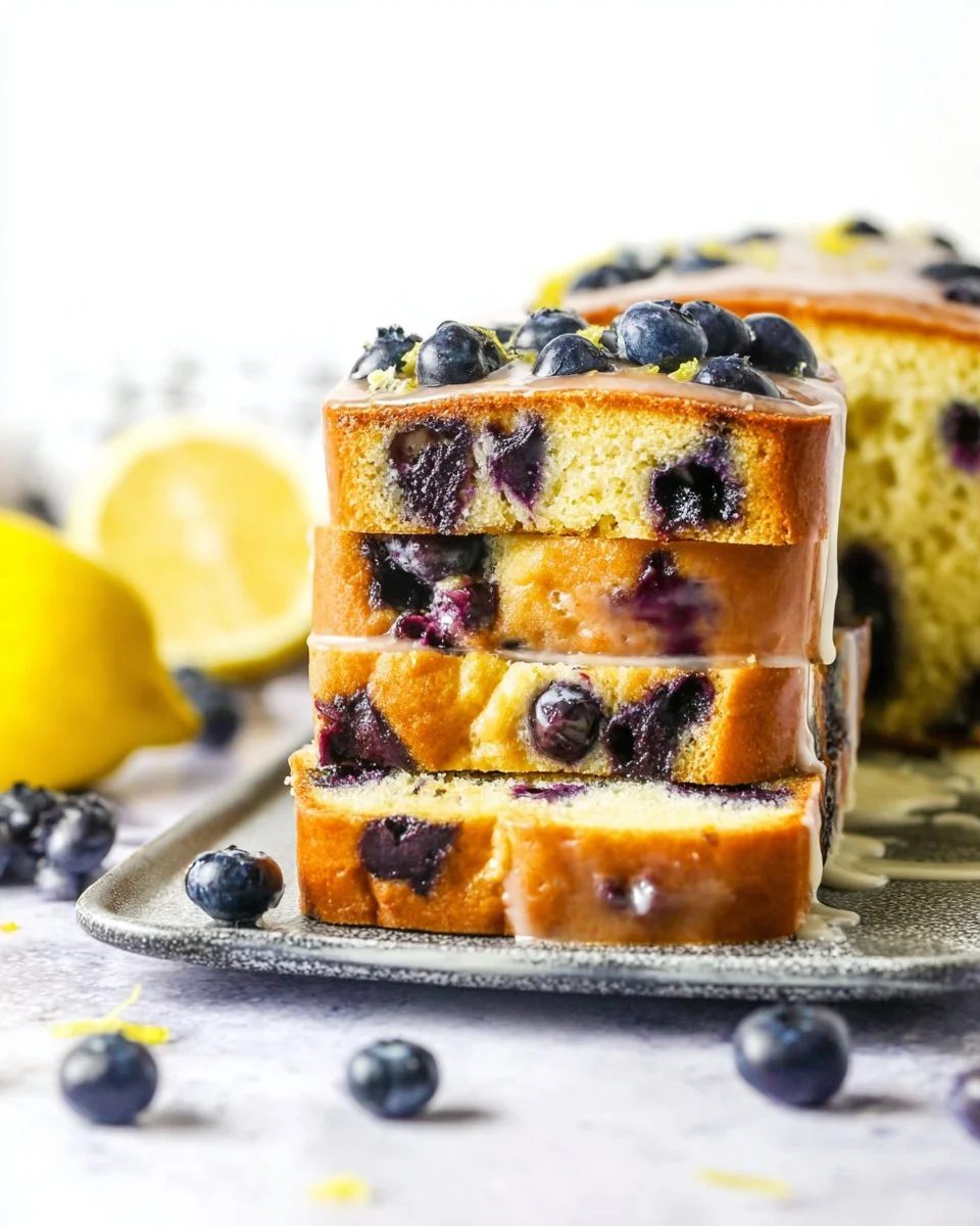 Home Page 14 Lemon Blueberry Bread Recipe