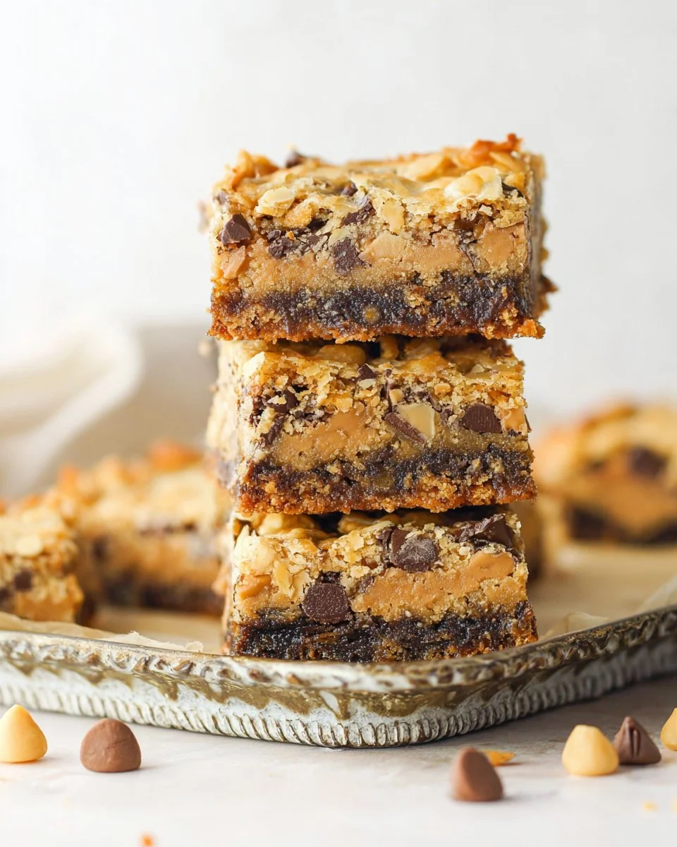 Home Page 13 Magic Cookie Bars Recipe