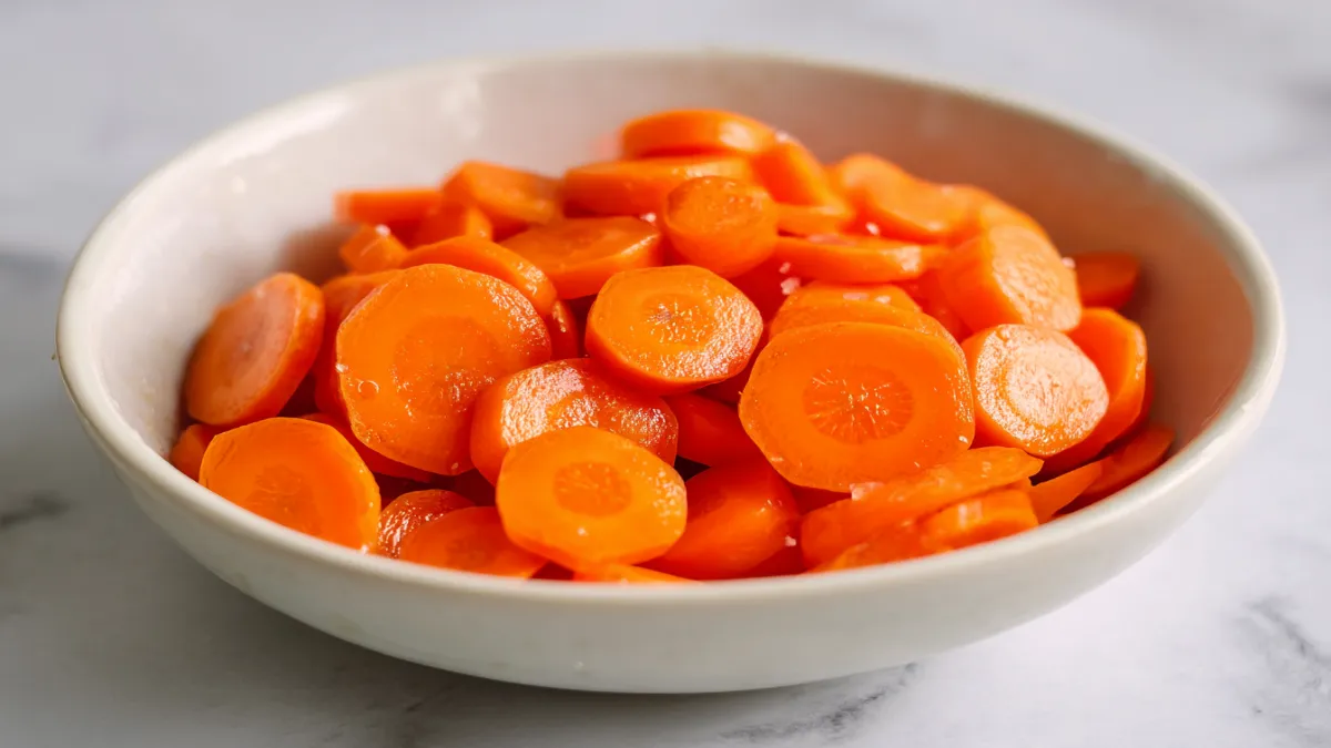 Salt and Vinegar Carrot Chips Recipe