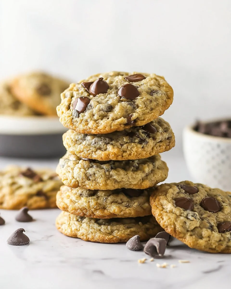 Home Page 3 Oatmeal Chocolate Chip Cookies Recipe