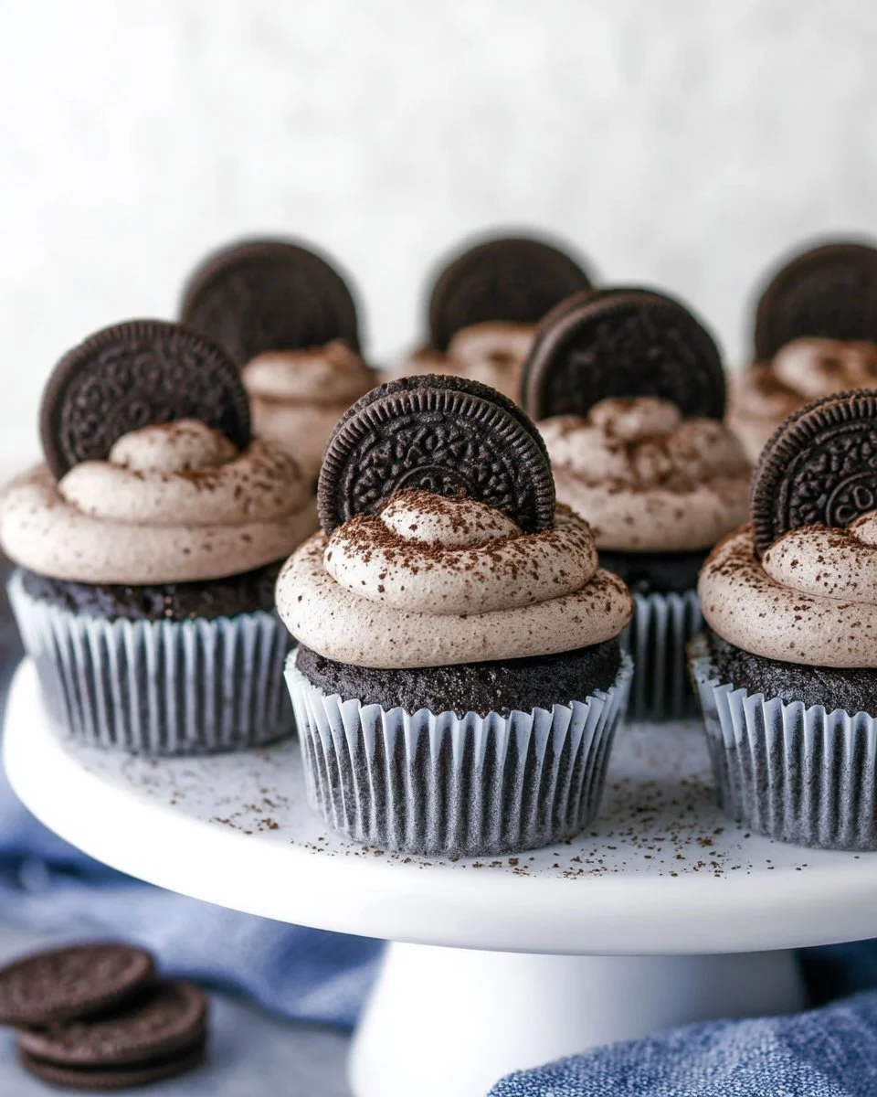 Home Page 2 Oreo Cupcakes Recipe