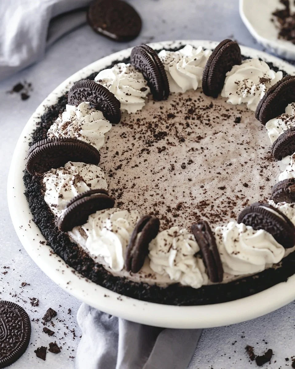Home Page 5 Oreo Pie Recipe