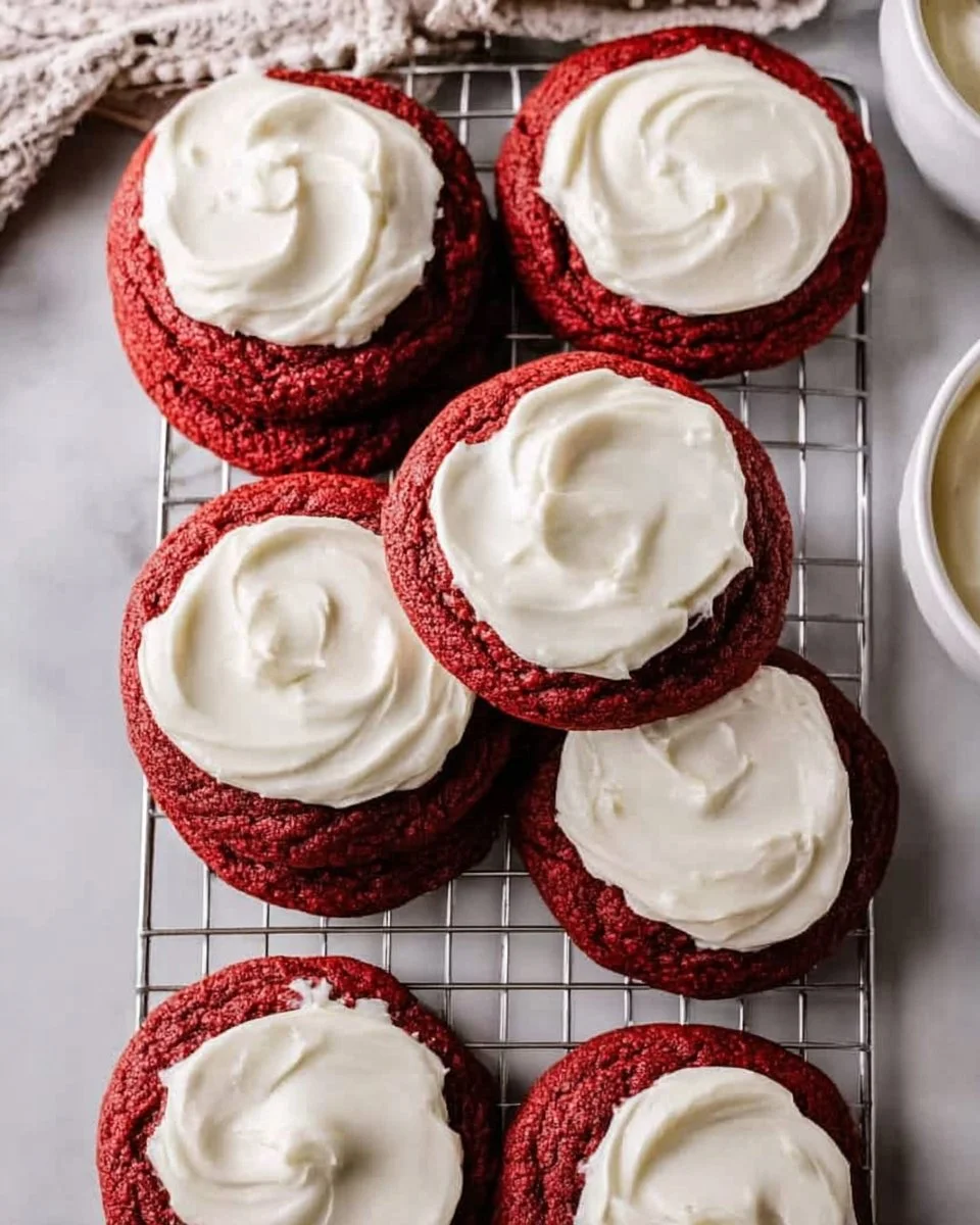 Home Page 15 Red Velvet Cookies Recipe