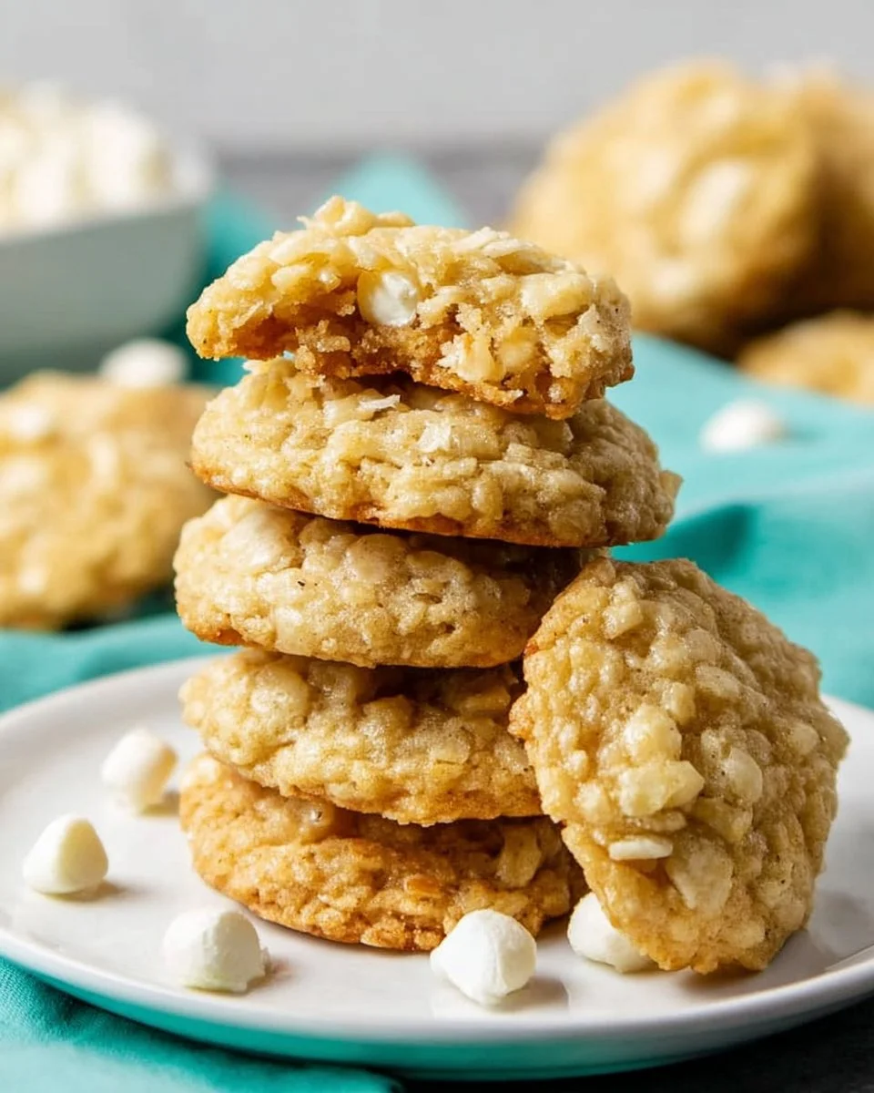 Rice Krispie Cookies Recipe